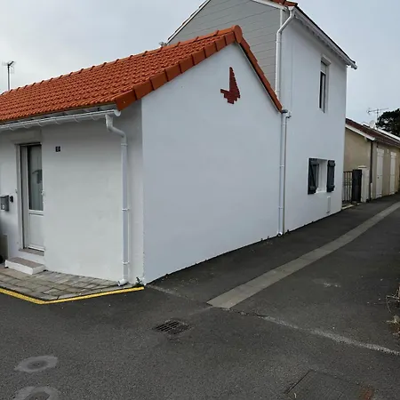 Prázdninový dům Maison 47m2 Meublee 200m