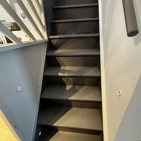 Maison 47m2 Meublee 200m لا برنوري-ان-رتز