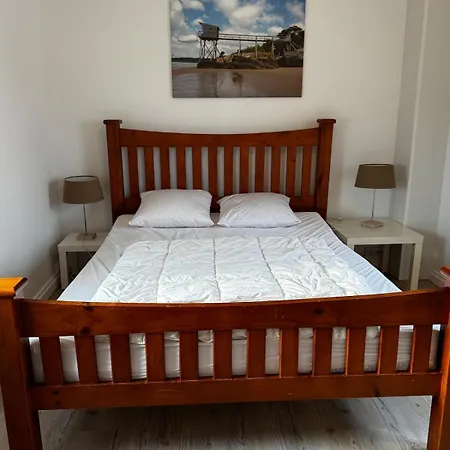 Maison 47m2 Meublee 200m * لا برنوري-ان-رتز