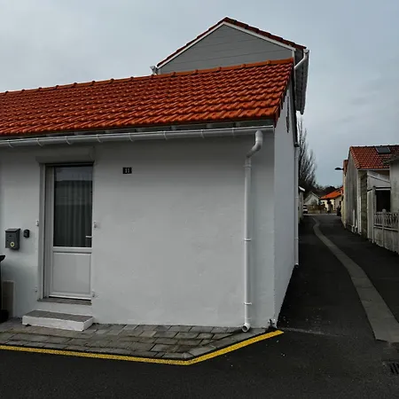 Prázdninový dům Maison 47m2 Meublee 200m *