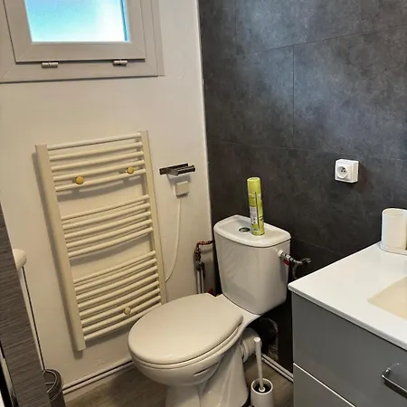 Maison 47m2 Meublee 200m * لا برنوري-ان-رتز