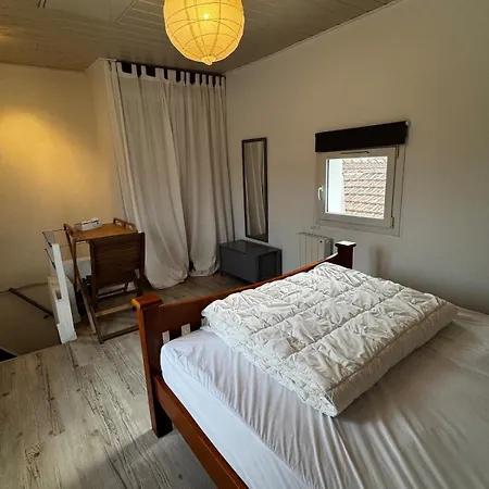 Maison 47m2 Meublee 200m بيت للعطل *