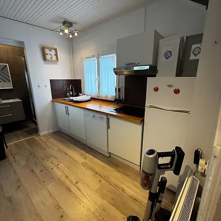 Maison 47m2 Meublee 200m La Bernerie-en-Retz