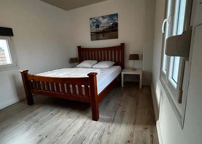 Maison 47m2 Meublee 200m * לה ברנרי-אן-רץ