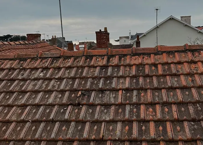 בית נופש Maison 47m2 Meublee 200m