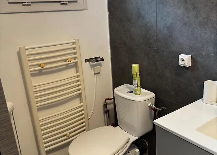 Maison 47m2 Meublee 200m * לה ברנרי-אן-רץ