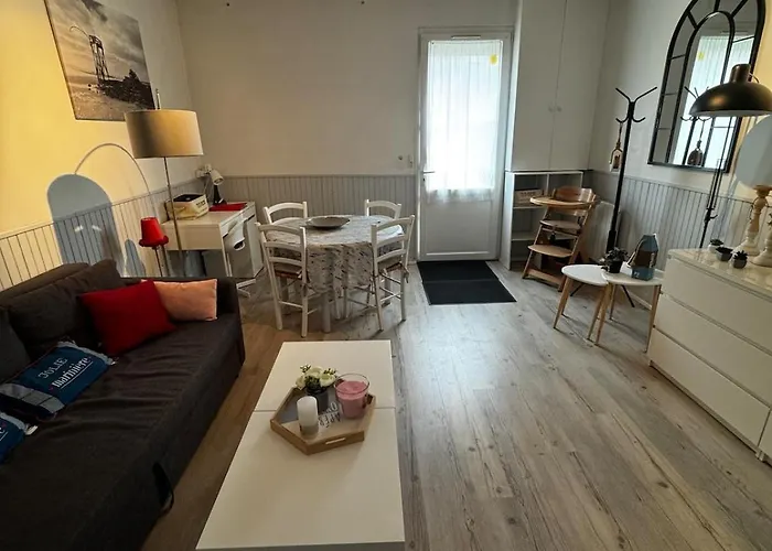 Maison 47m2 Meublee 200m